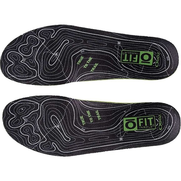 Oboz Men's O Fit Insole Plus II All Purpose Insole Men’s 8.5-9.5 Women’s 10-11 - Picture 7 of 7